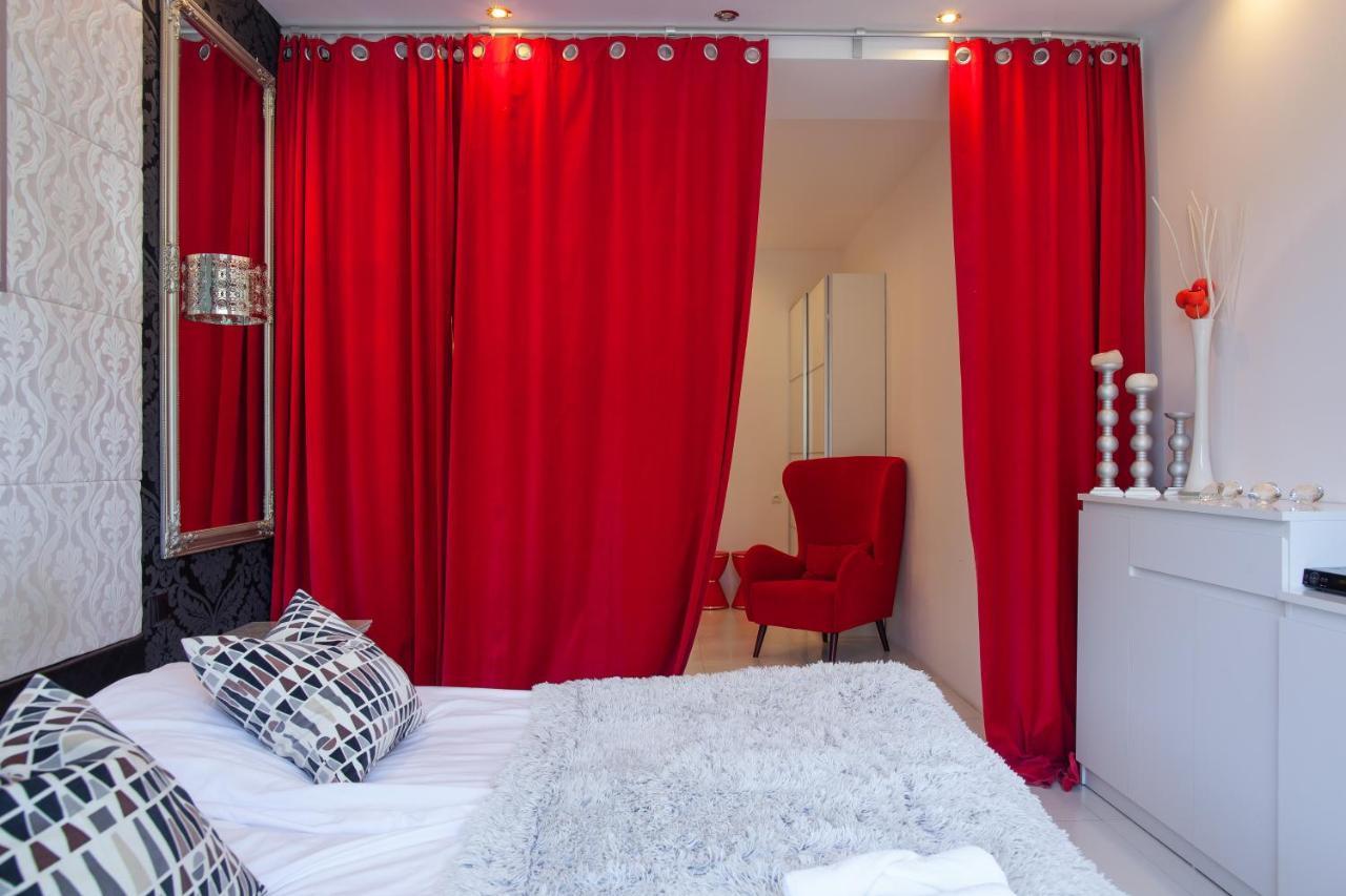 Apartament Royal Centrum Криница-Здруй Екстериор снимка