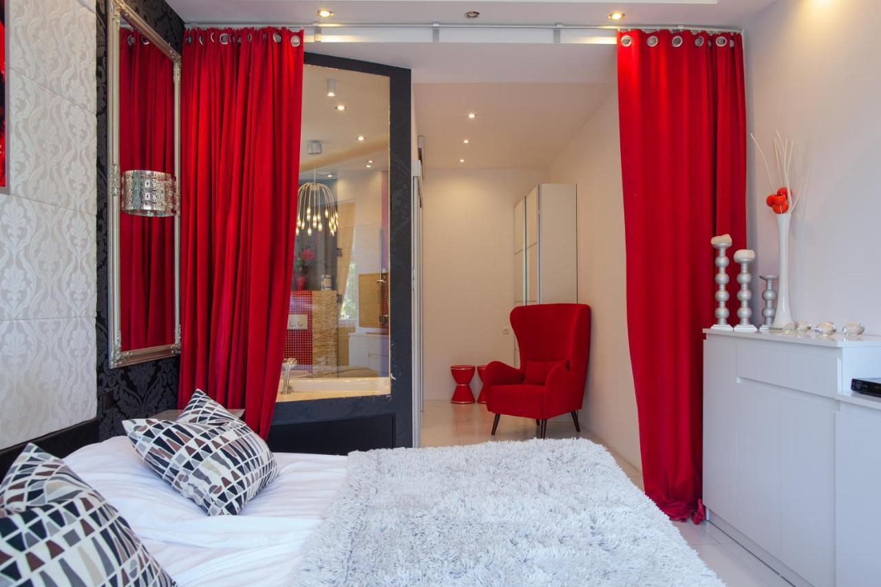 Apartament Royal Centrum Криница-Здруй Екстериор снимка