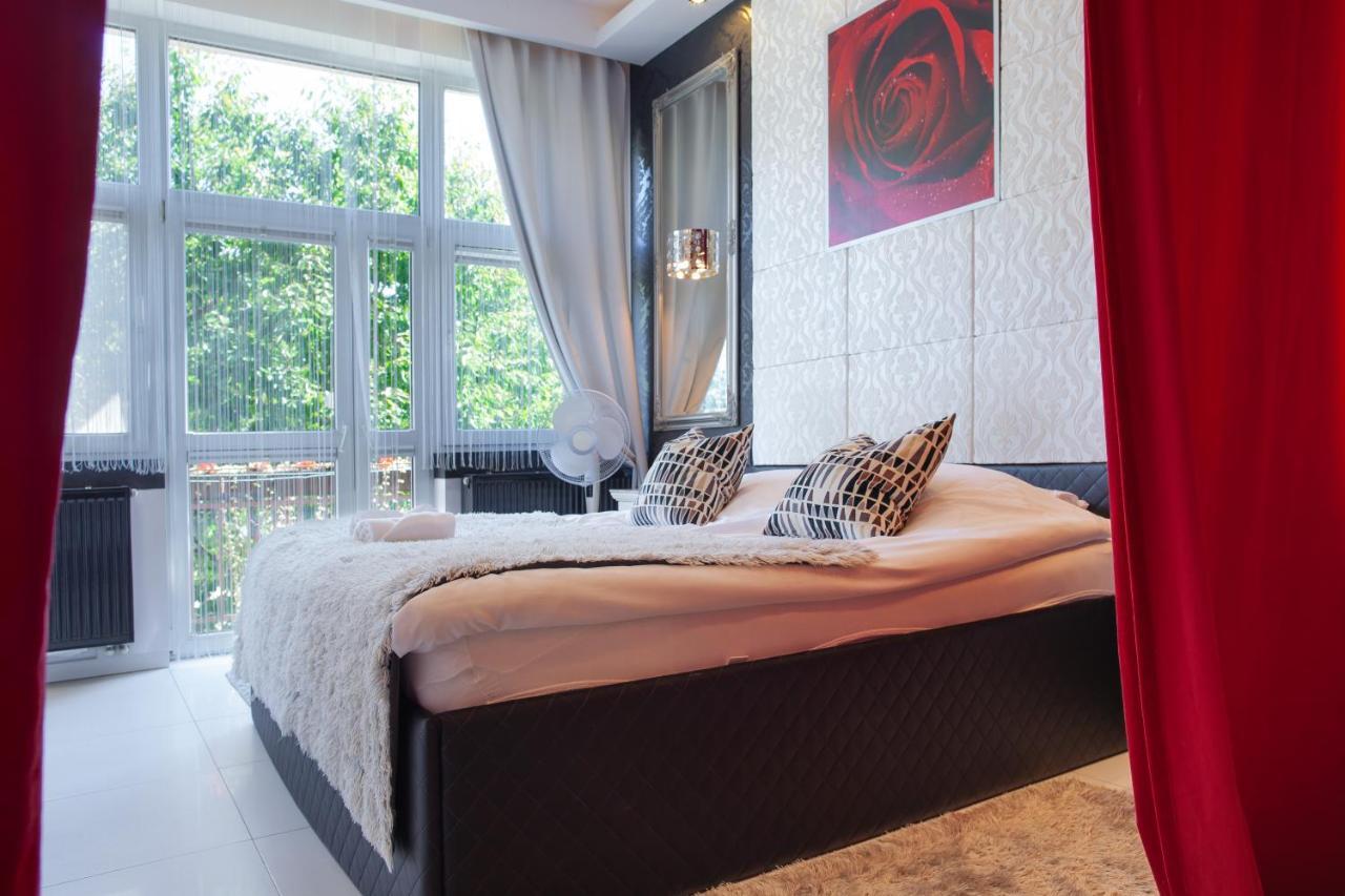 Apartament Royal Centrum Криница-Здруй Екстериор снимка